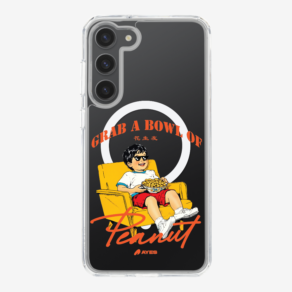 Peanut Phone Case