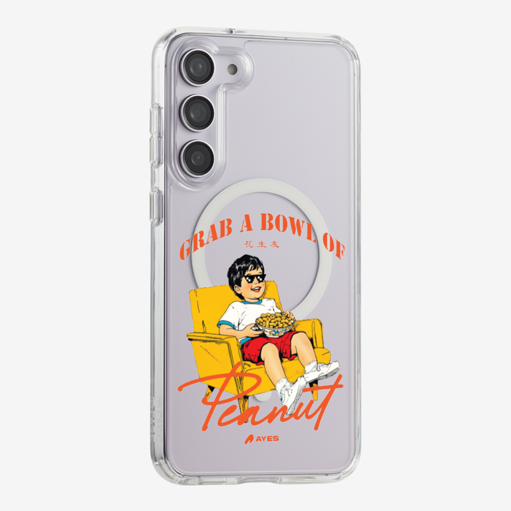 Peanut Phone Case