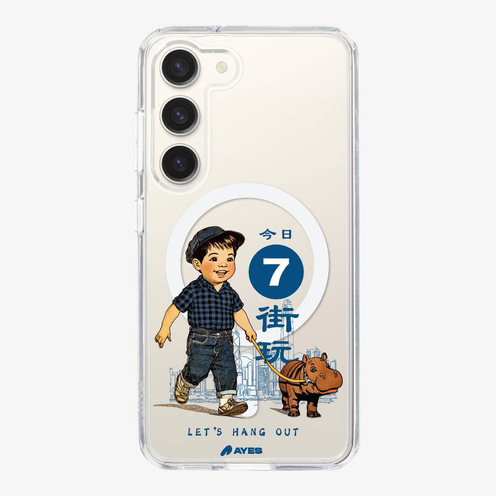 7街玩保護殼