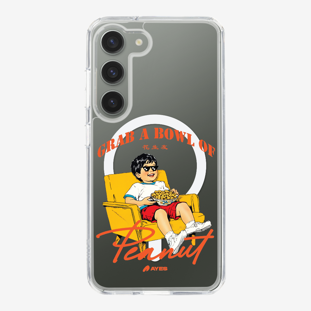 Peanut Phone Case