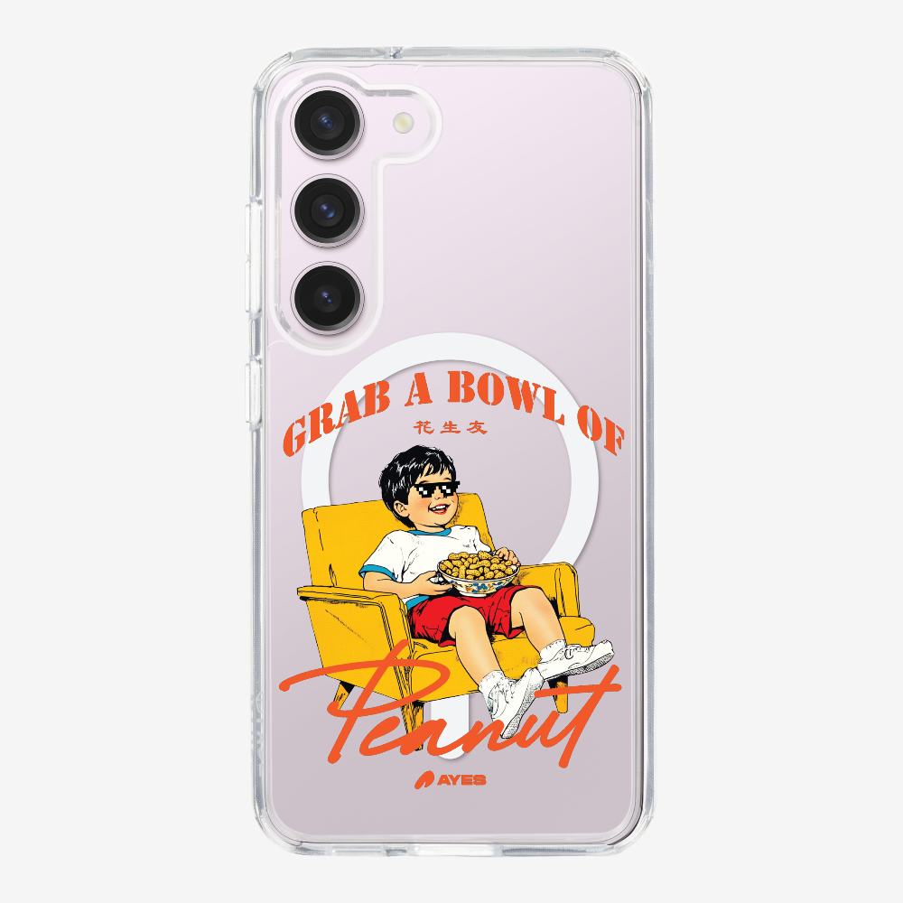 Peanut Phone Case
