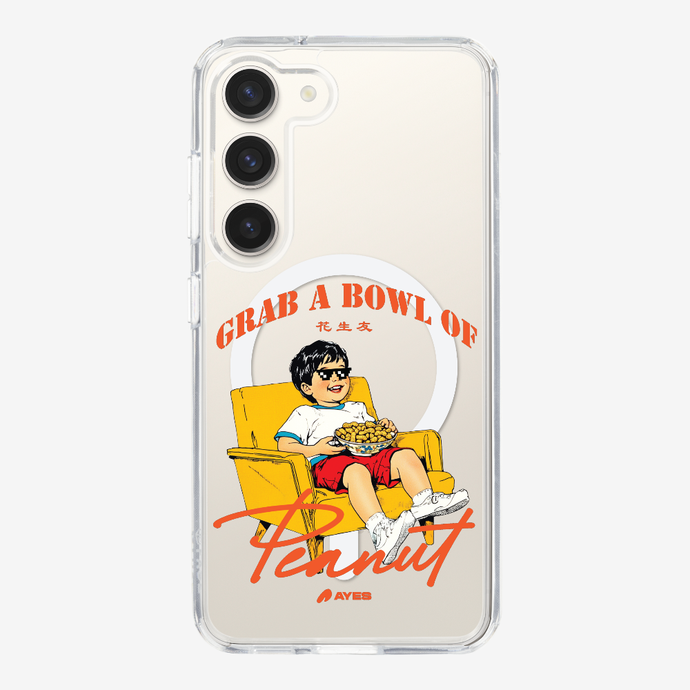 Peanut Phone Case
