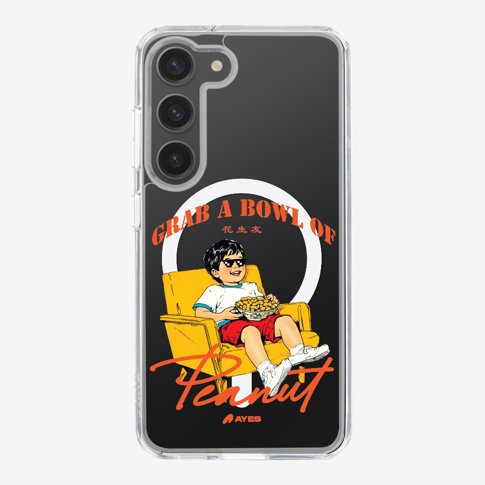 Peanut Phone Case