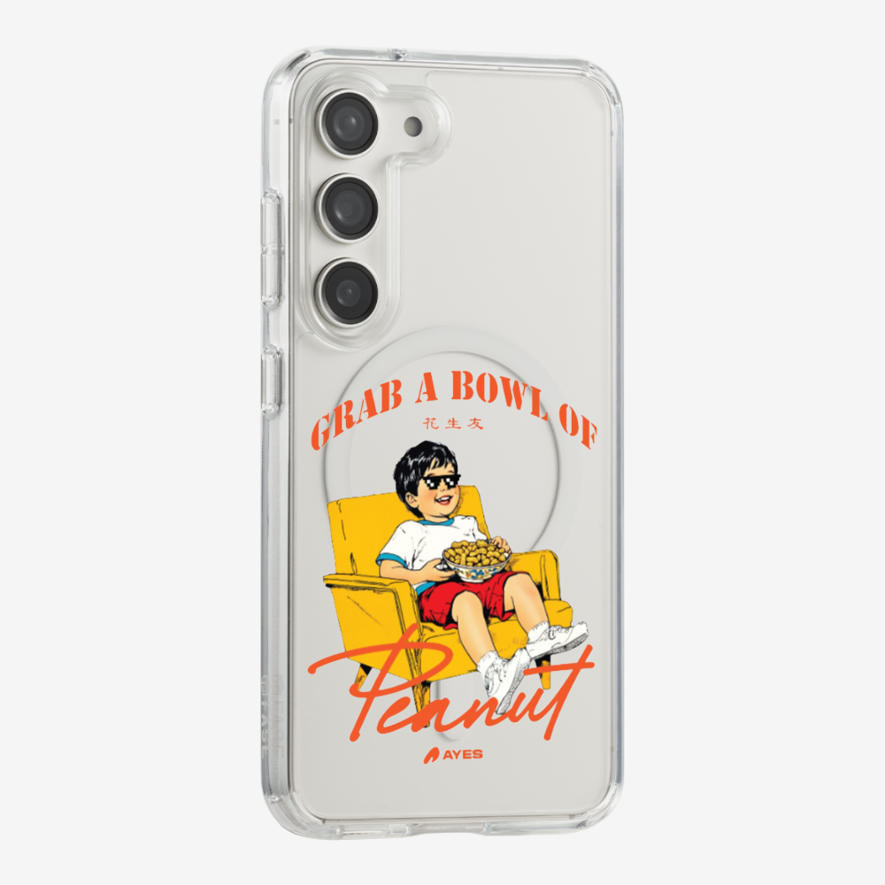 Peanut Phone Case