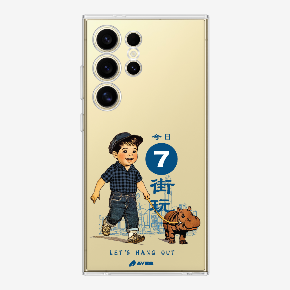 7街玩保護殼