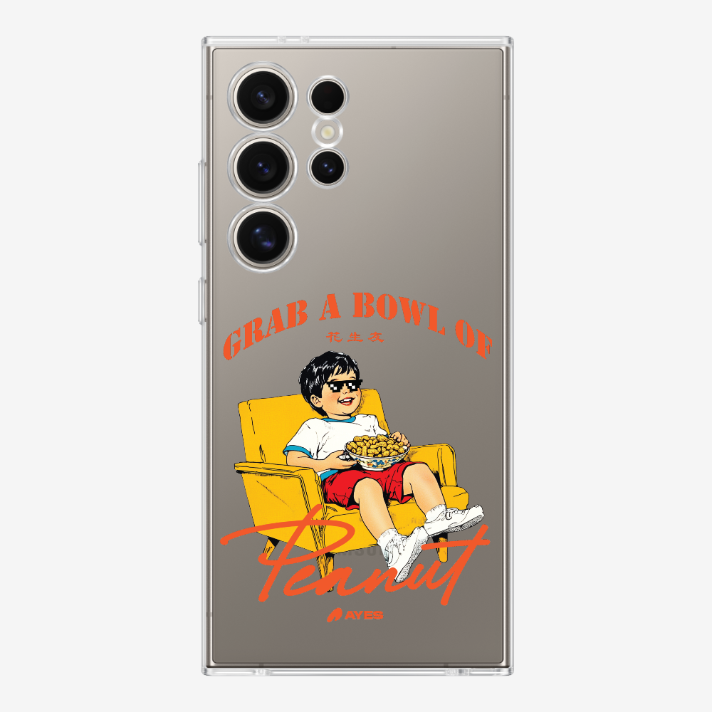 Peanut Phone Case