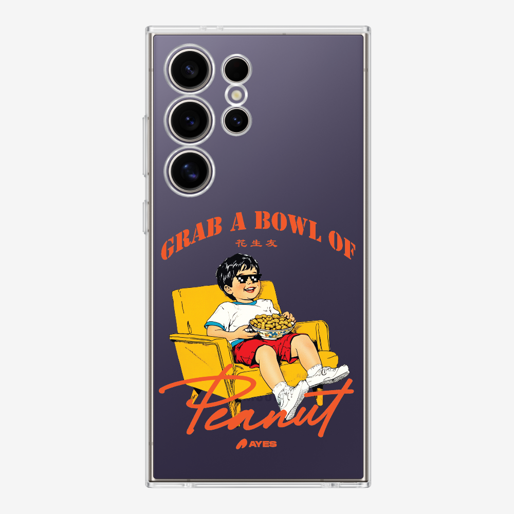 Peanut Phone Case