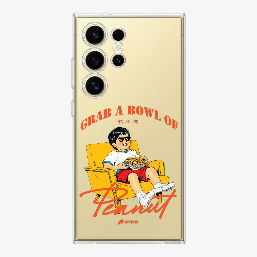 Peanut Phone Case