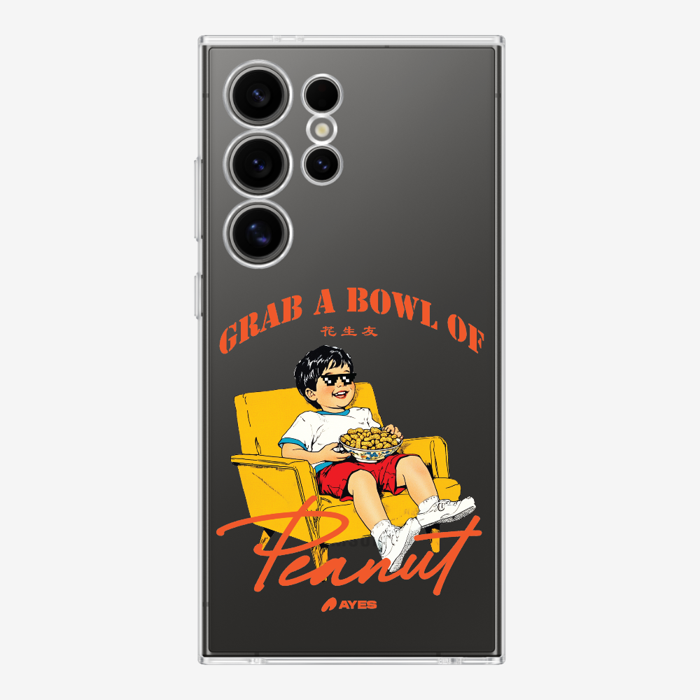 Peanut Phone Case