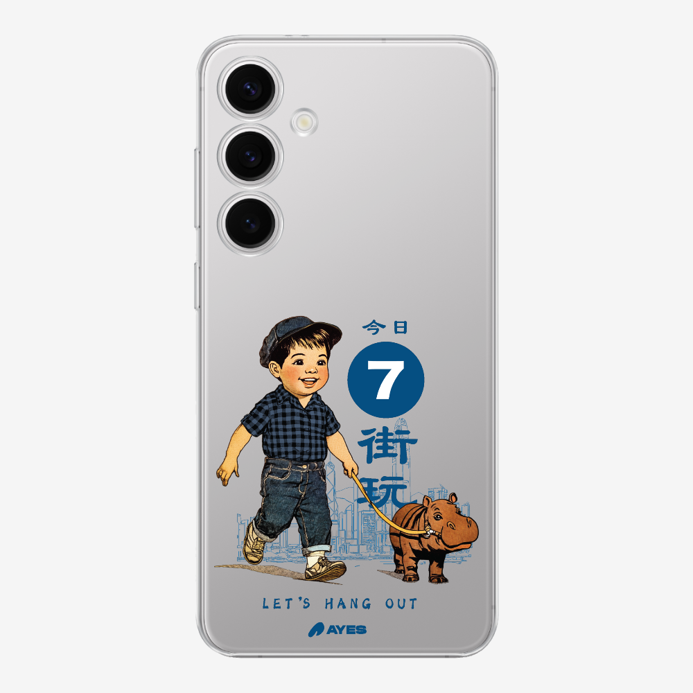 7街玩保護殼