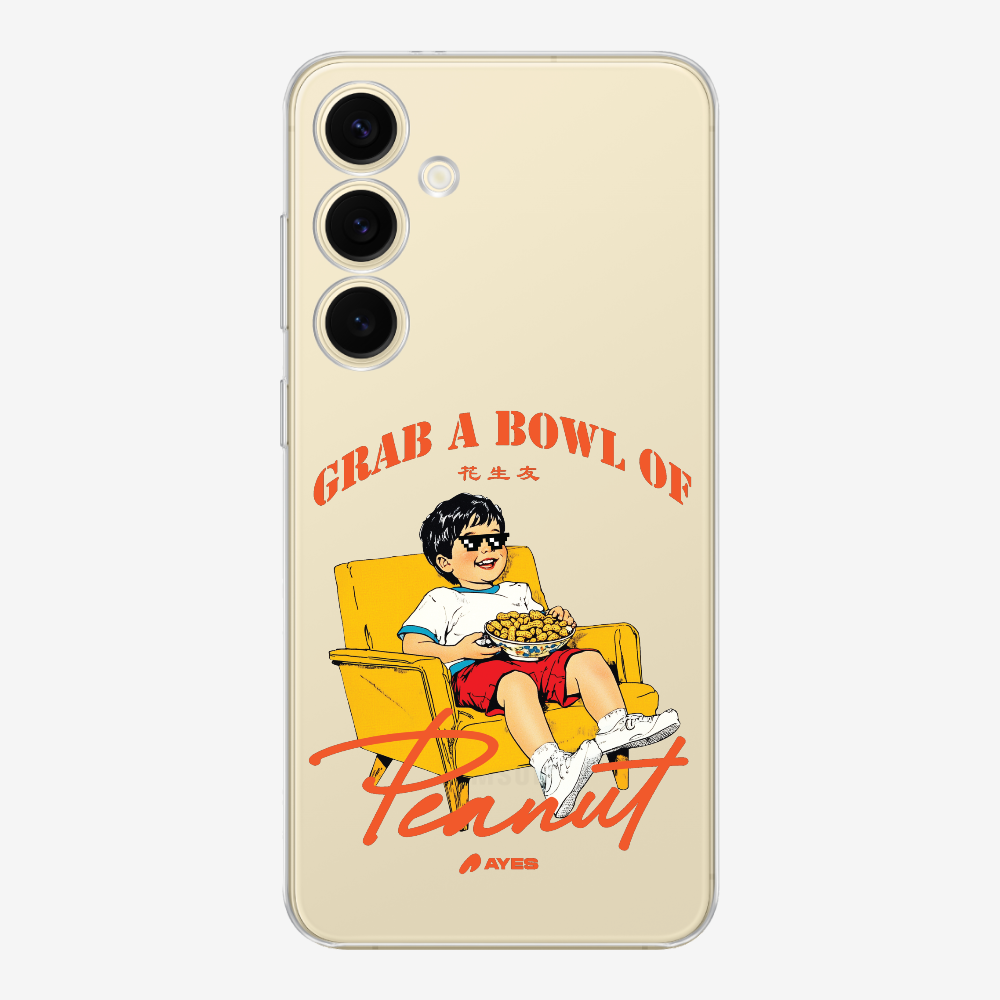 Peanut Phone Case