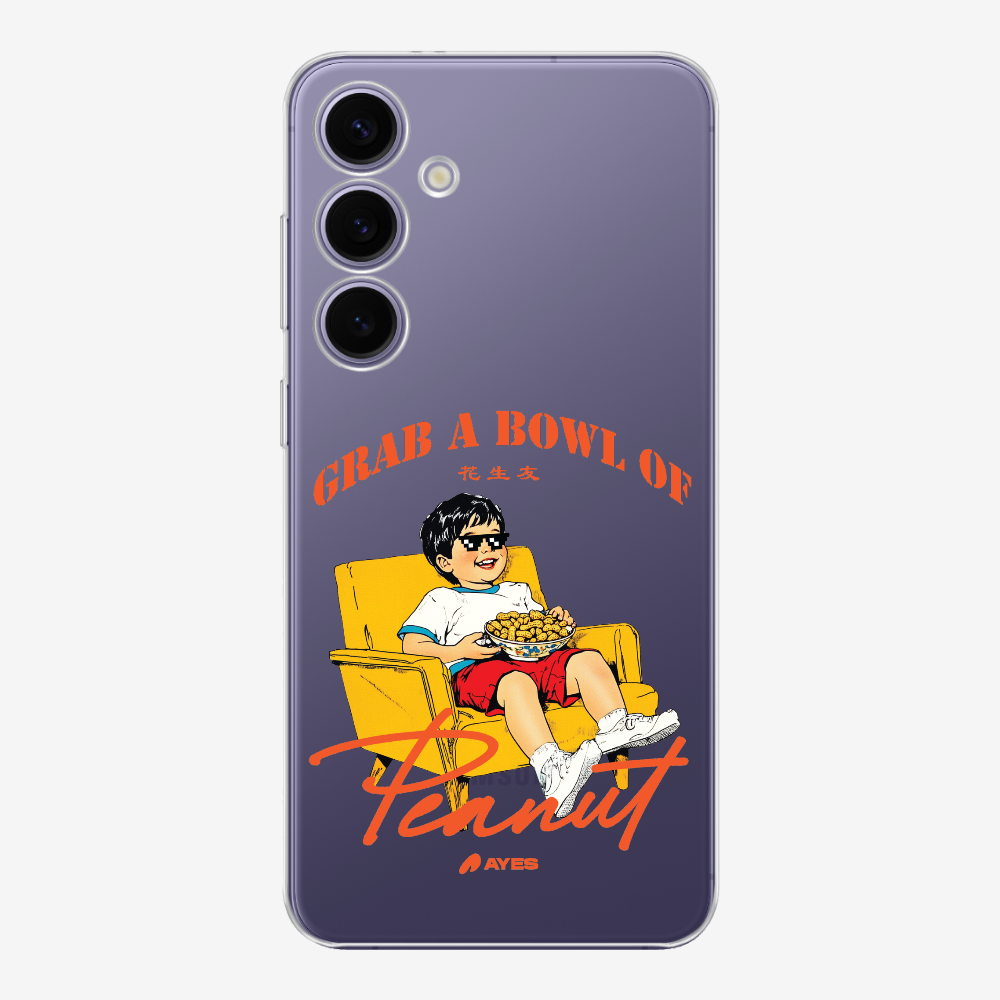 Peanut Phone Case
