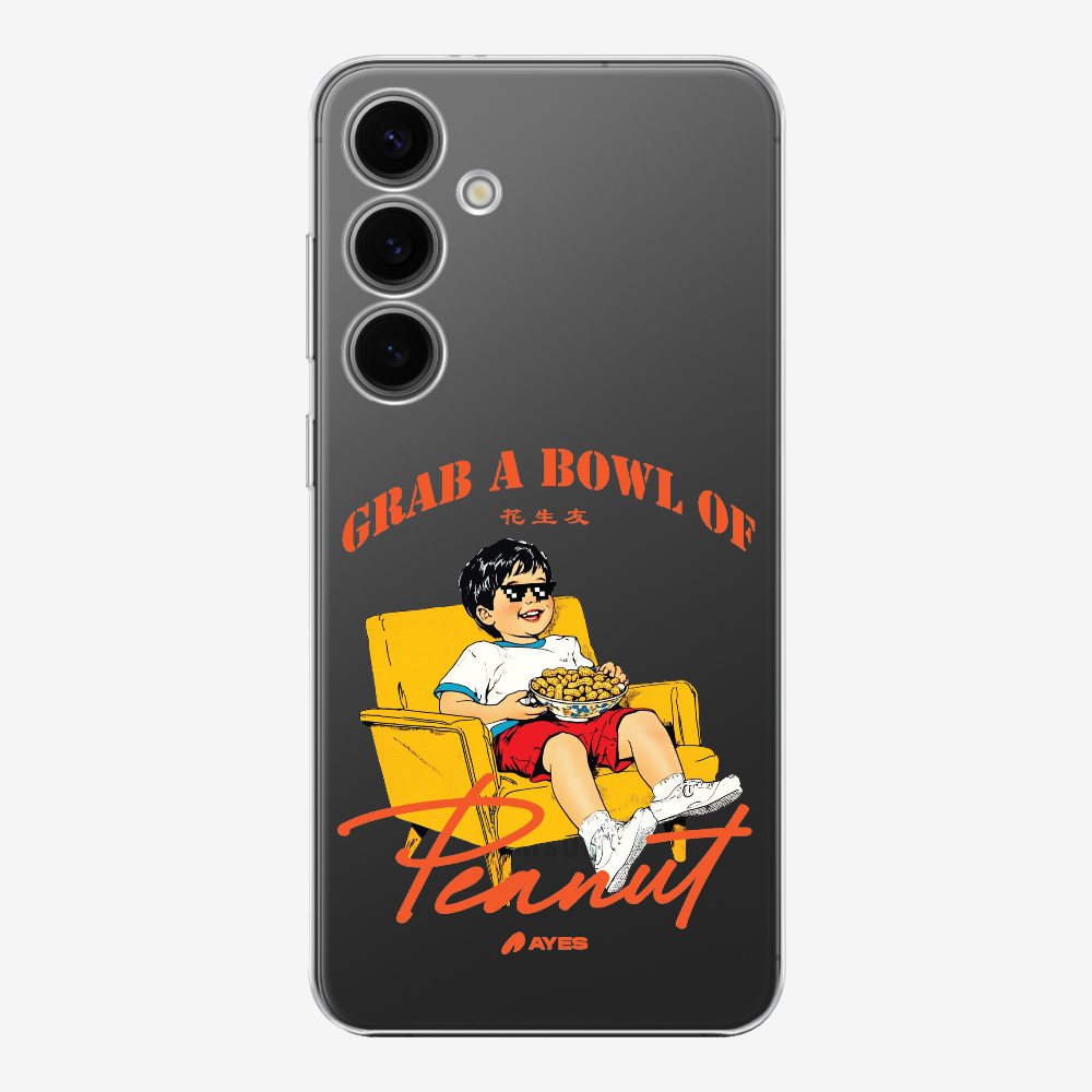 Peanut Phone Case