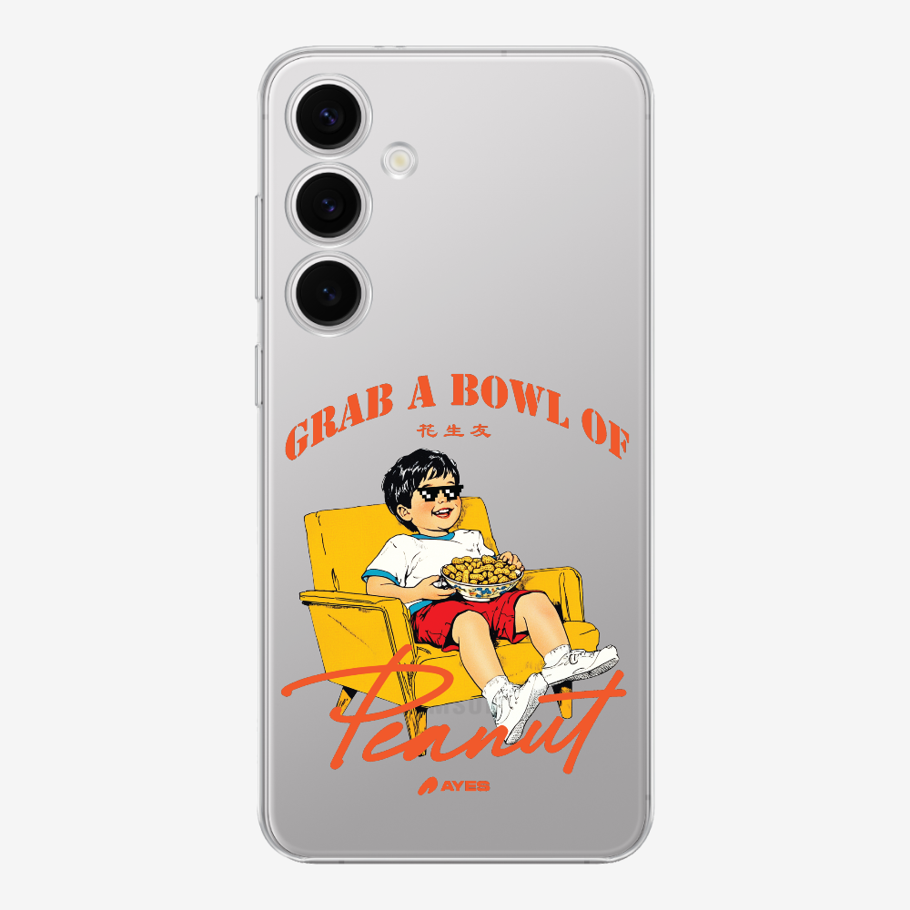 Peanut Phone Case