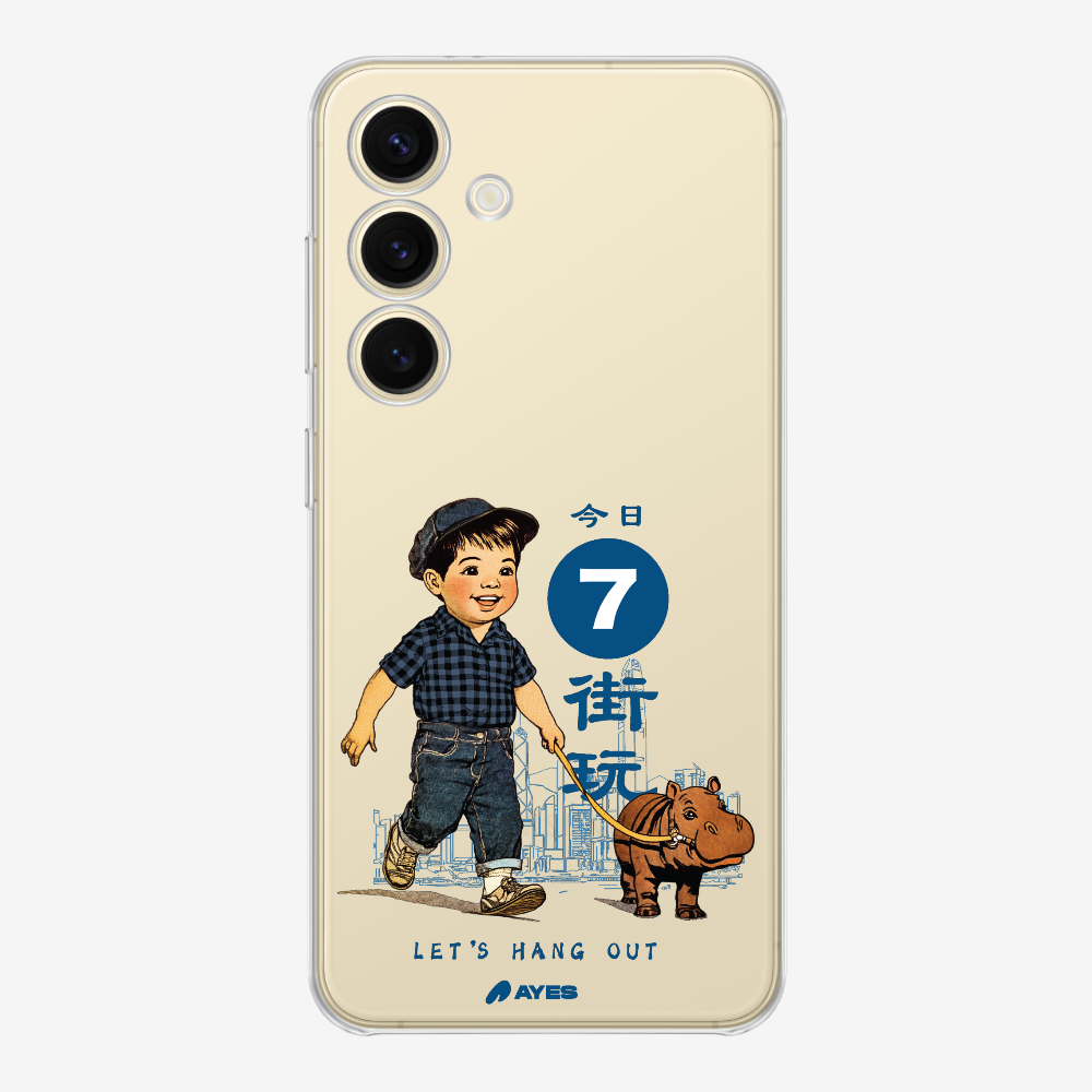 7街玩保護殼