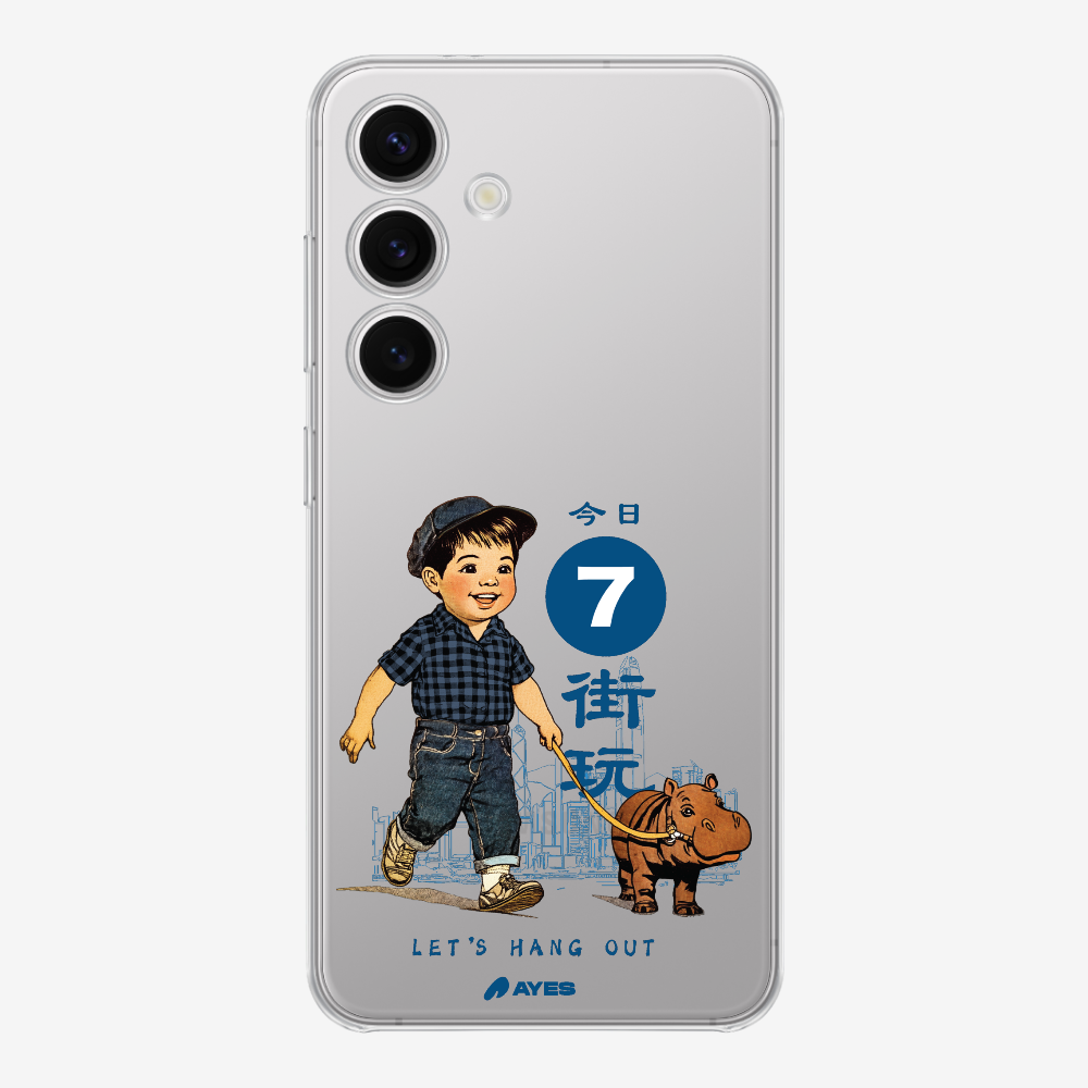 7街玩保護殼