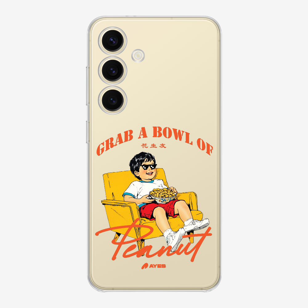 Peanut Phone Case