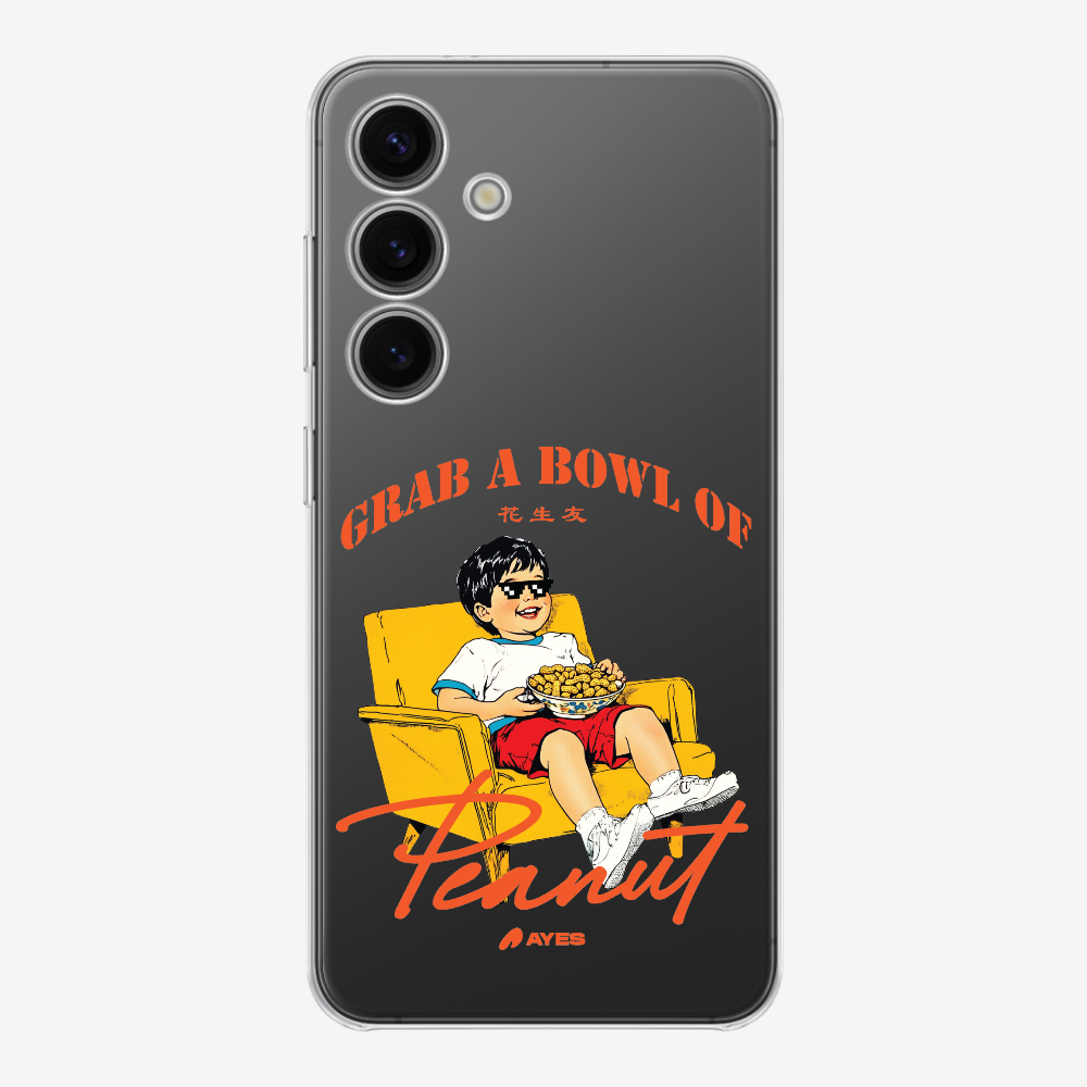 Peanut Phone Case