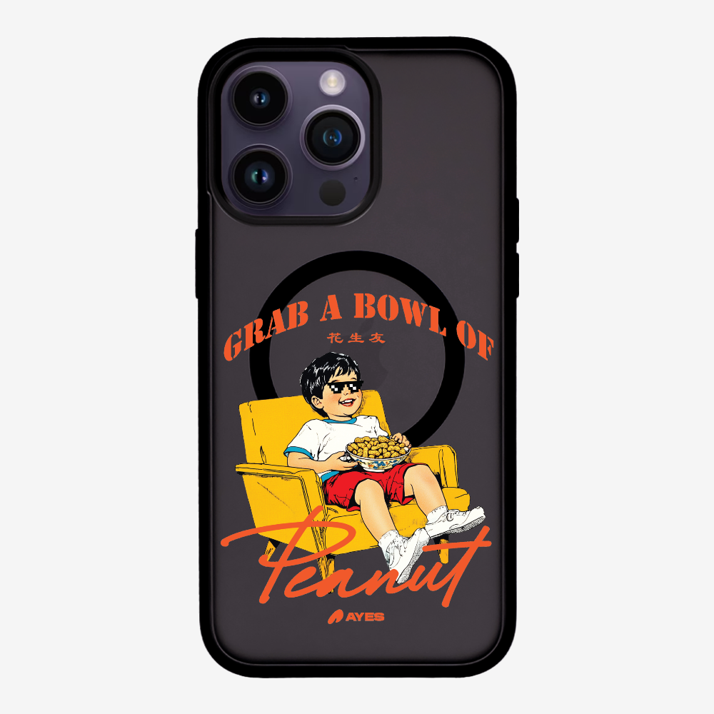 Peanut Phone Case