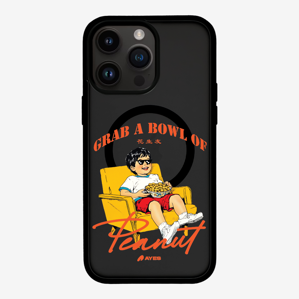 Peanut Phone Case