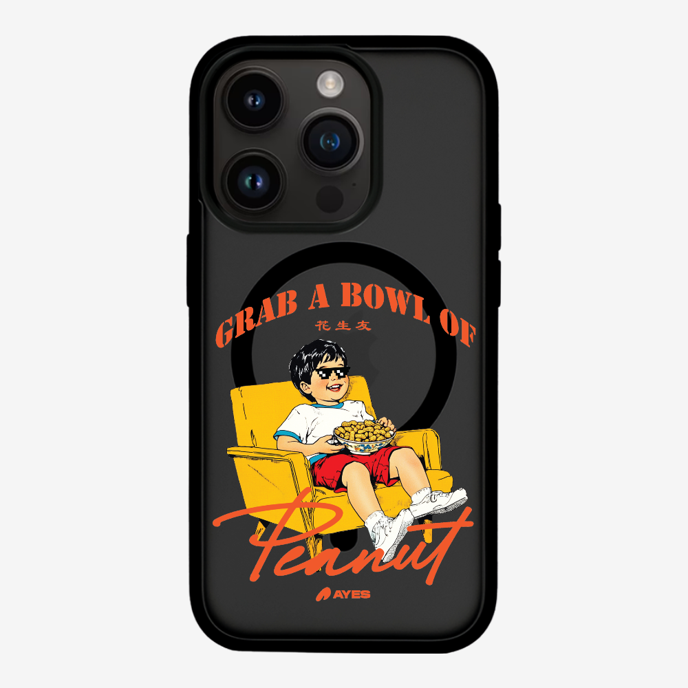 Peanut Phone Case