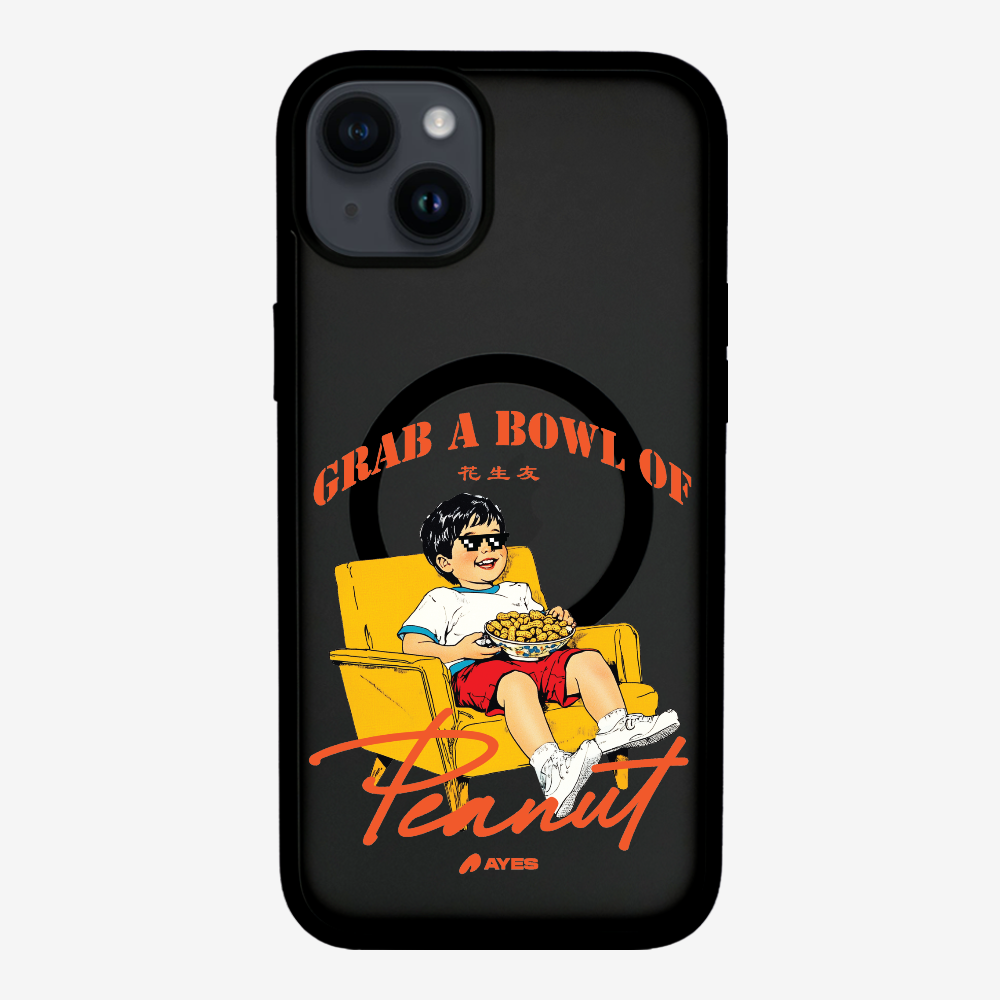 Peanut Phone Case