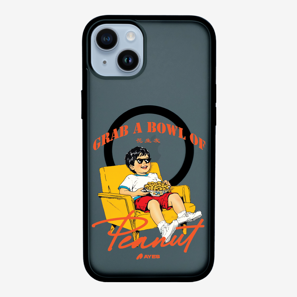 Peanut Phone Case
