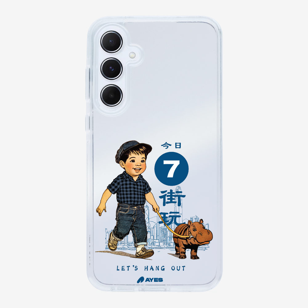 7街玩保護殼