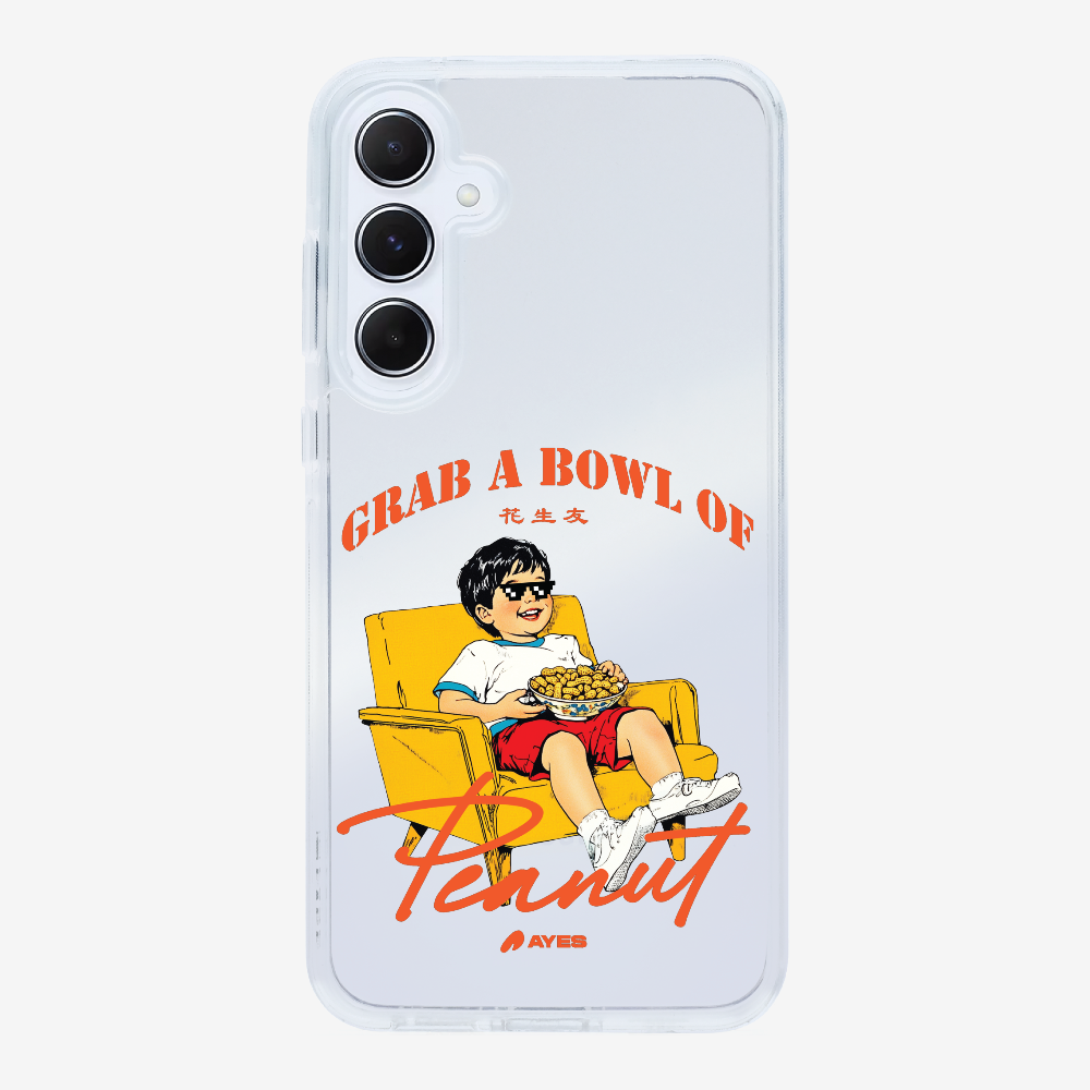 Peanut Phone Case