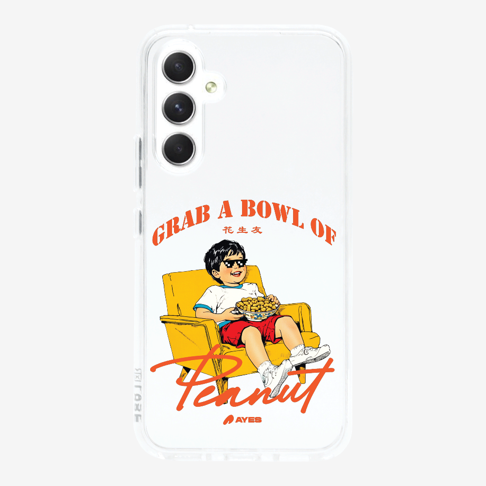 Peanut Phone Case