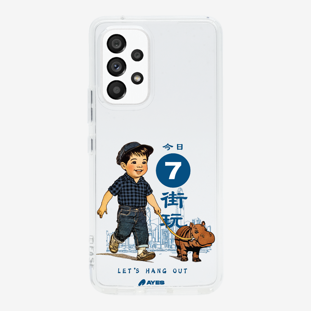7街玩保護殼