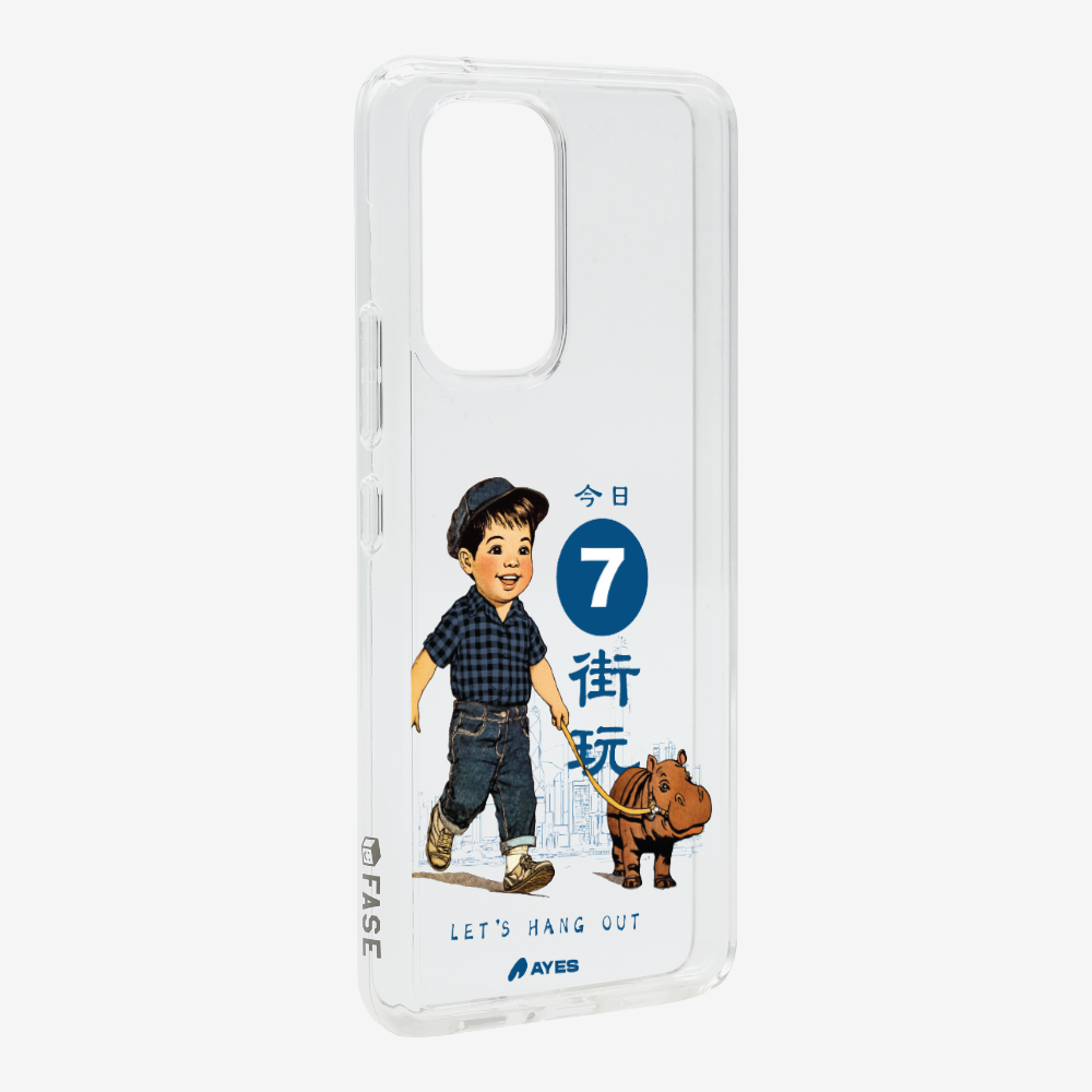 7街玩保護殼