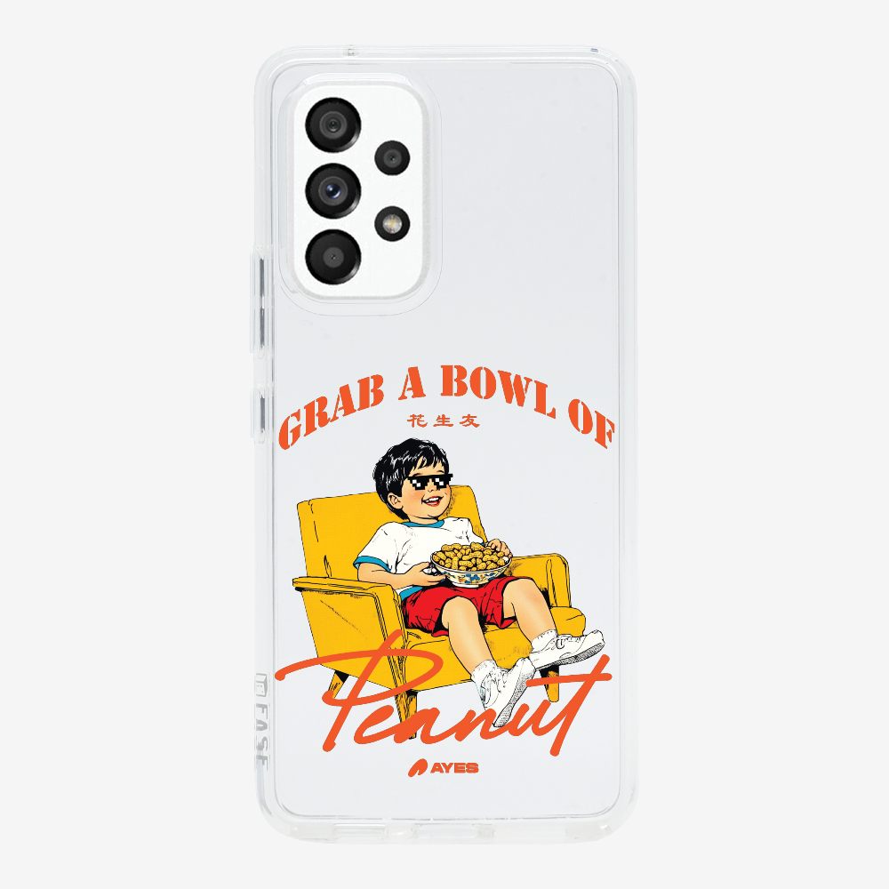 Peanut Phone Case