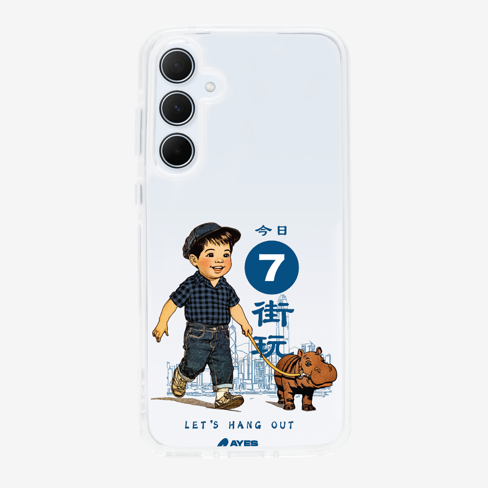 7街玩保護殼