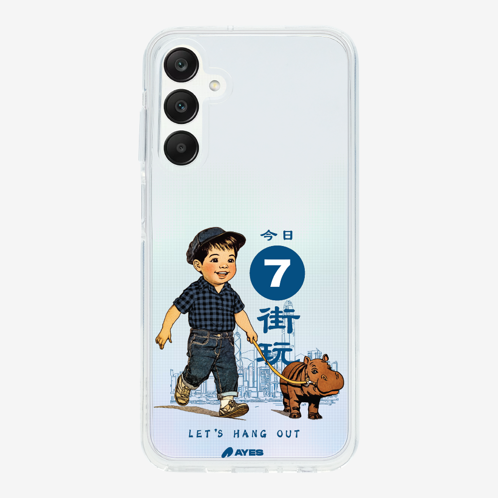 7街玩保護殼