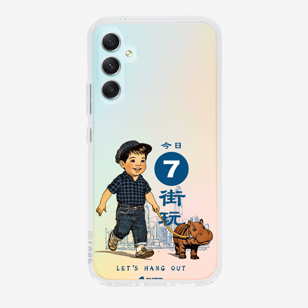 7街玩保護殼