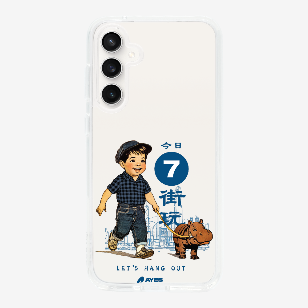 7街玩保護殼