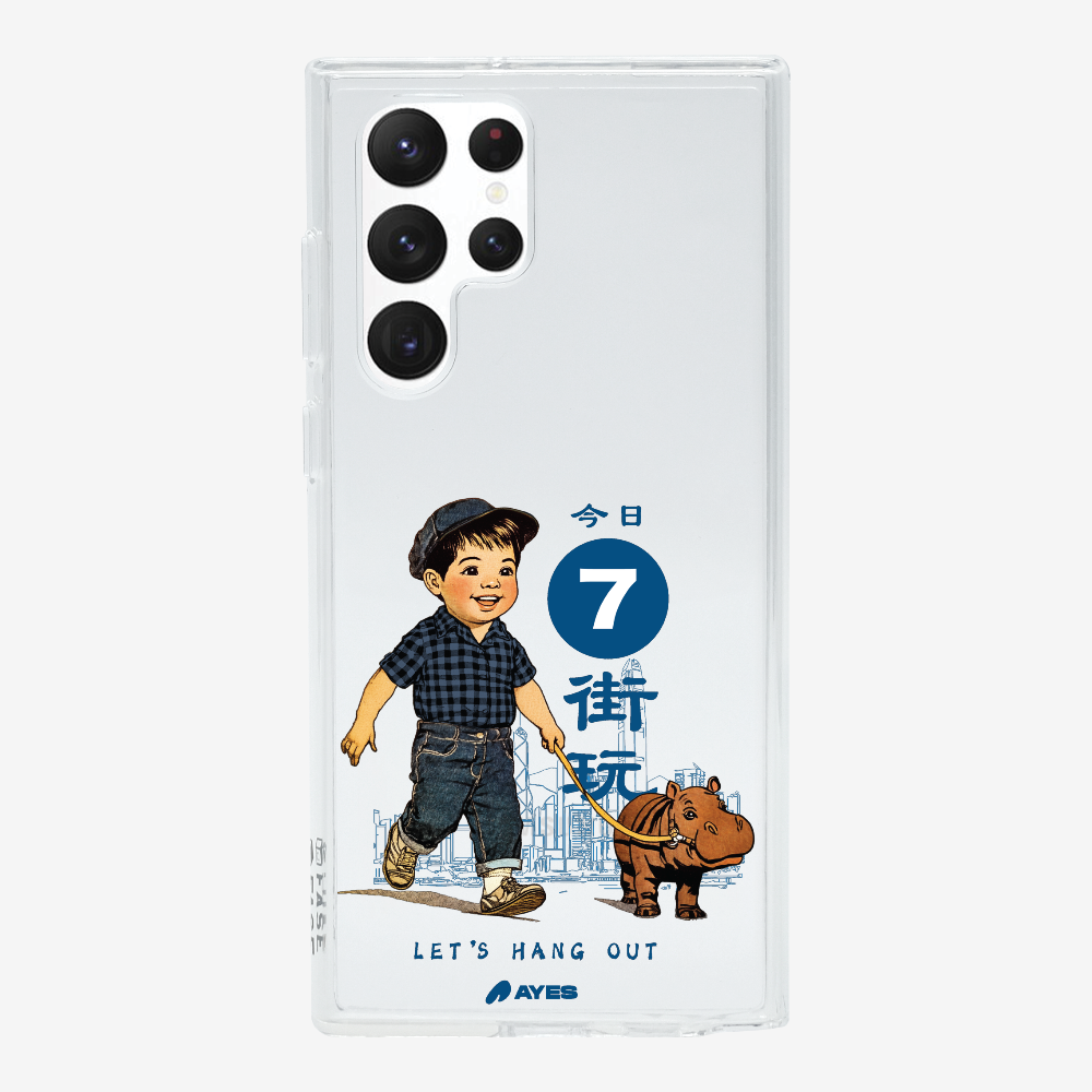 7街玩保護殼
