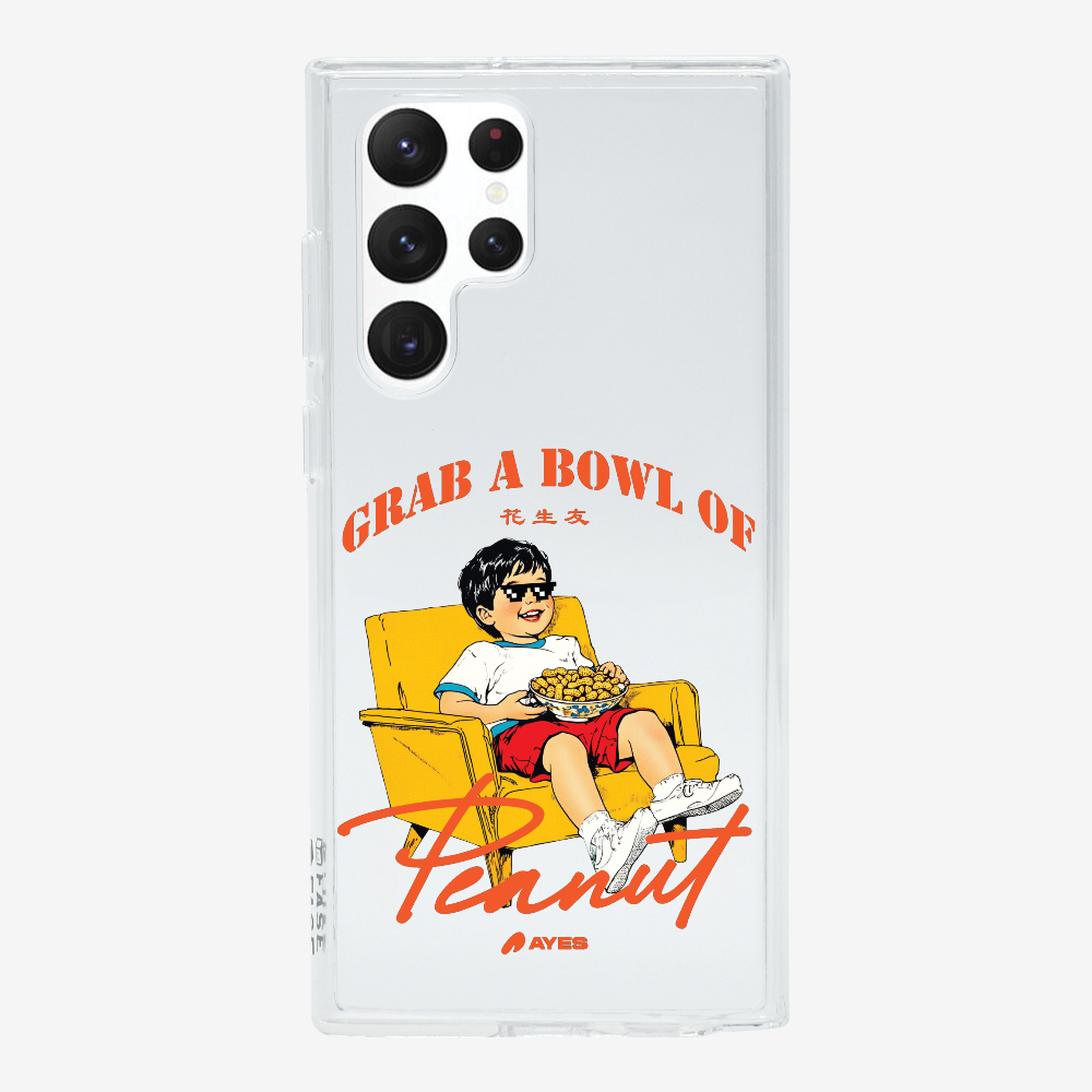 Peanut Phone Case