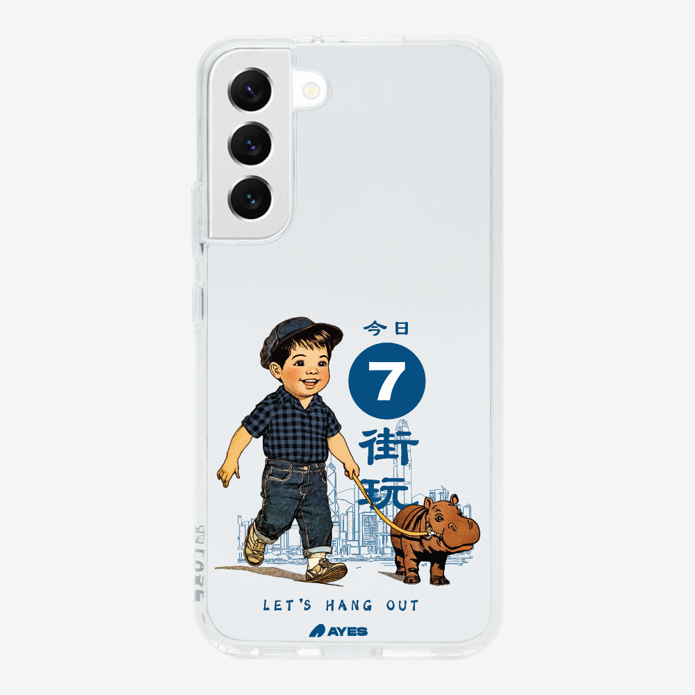 7街玩保護殼