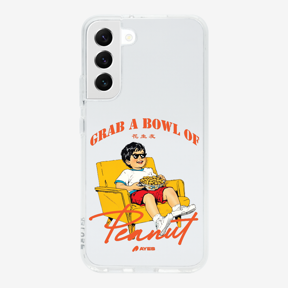 Peanut Phone Case