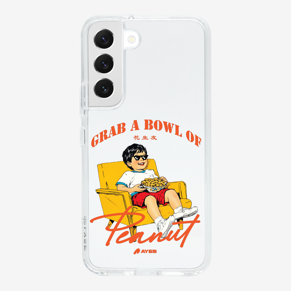 Peanut Phone Case