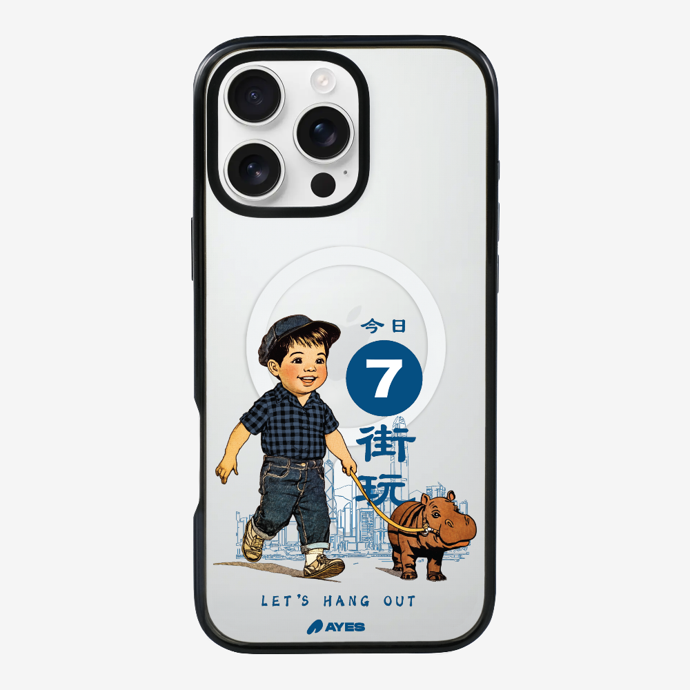 7街玩保護殼