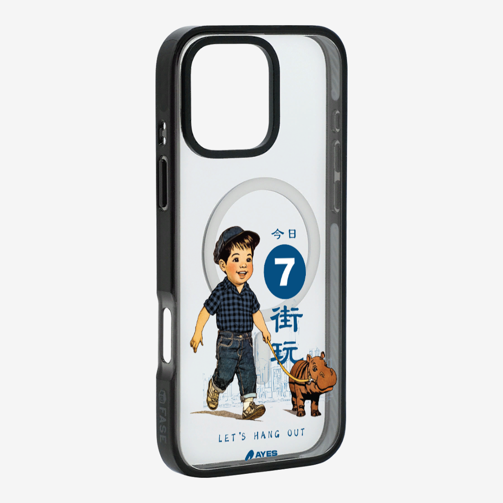 7街玩保護殼