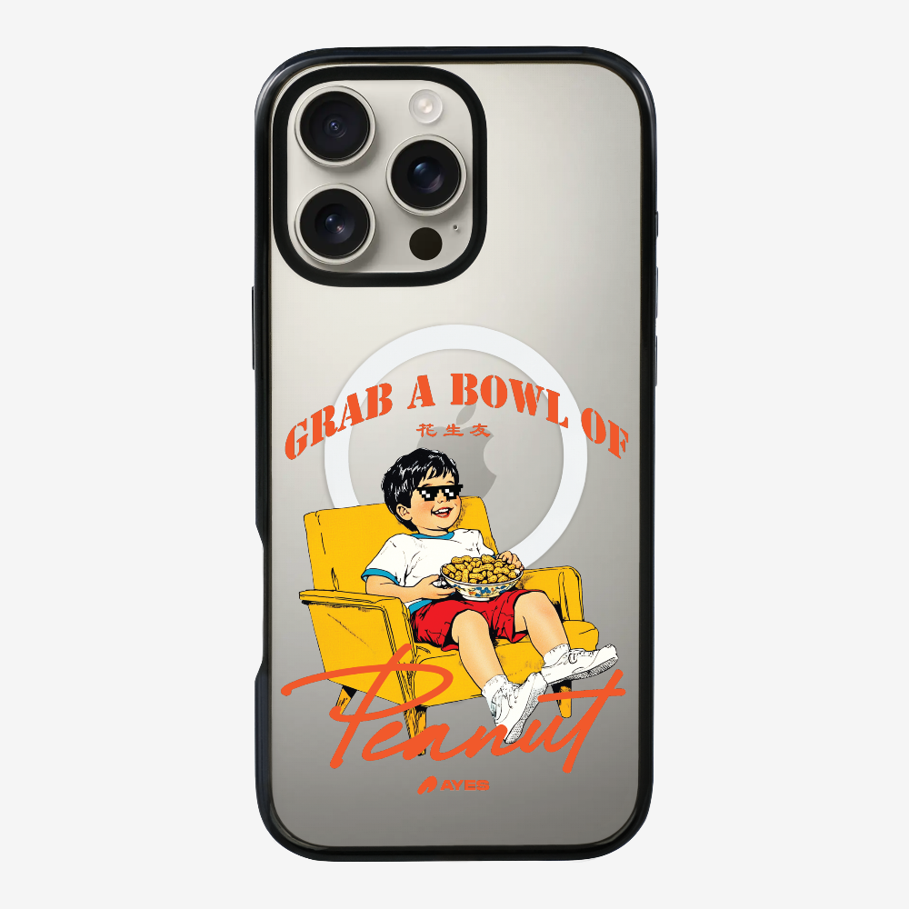 Peanut Phone Case
