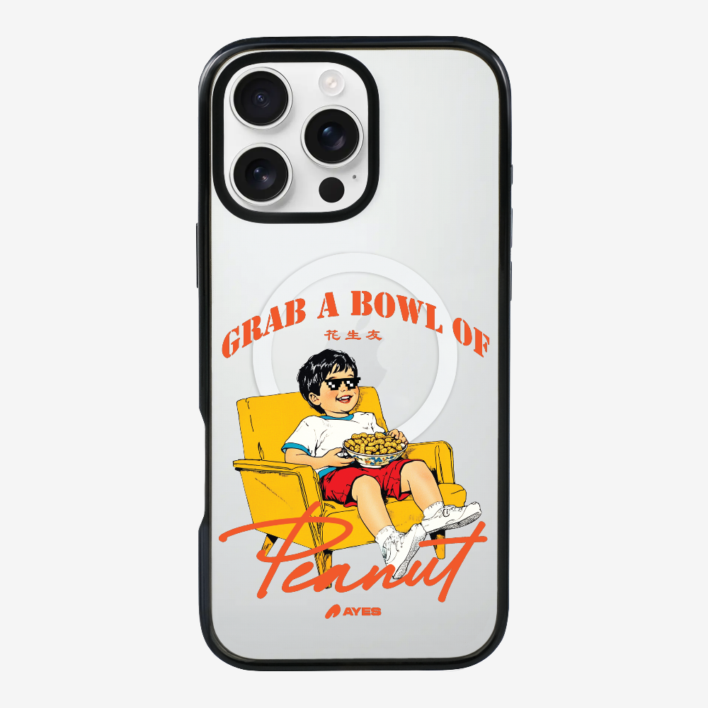 Peanut Phone Case