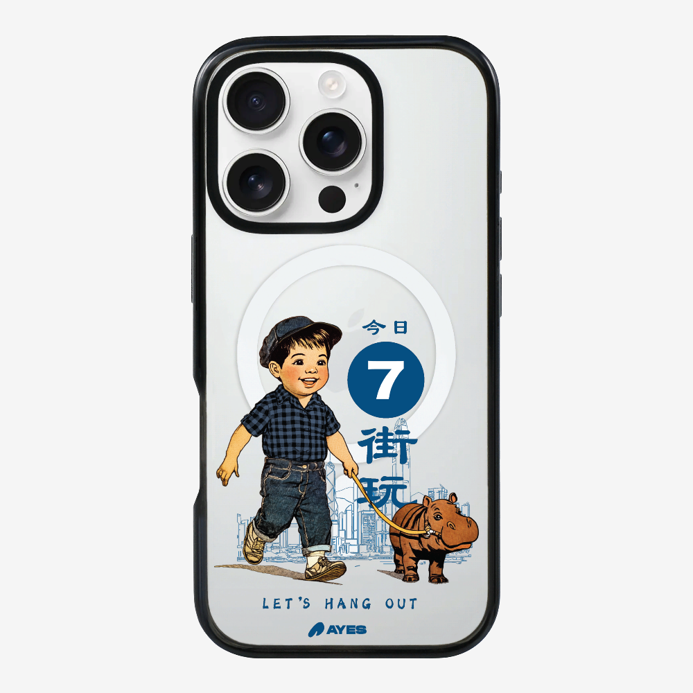 7街玩保護殼