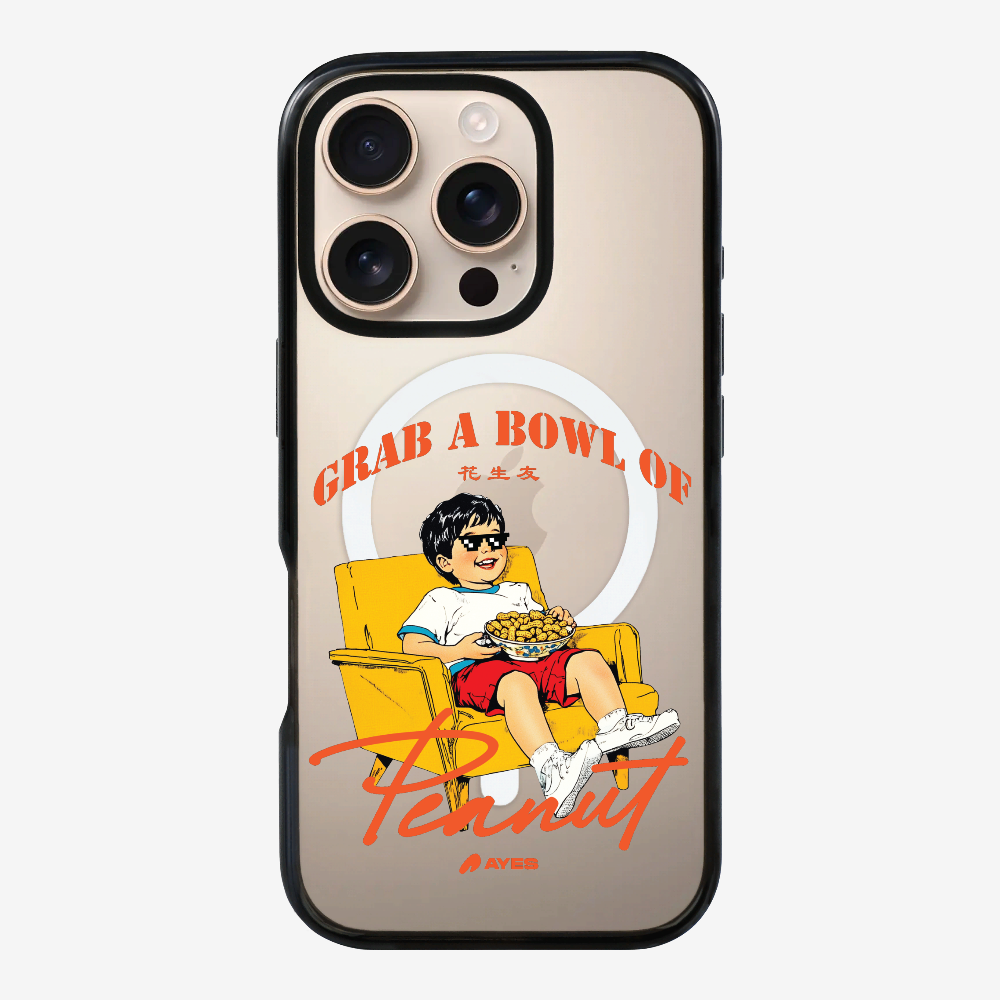 Peanut Phone Case