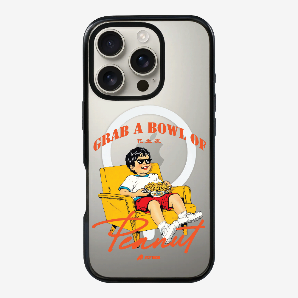 Peanut Phone Case