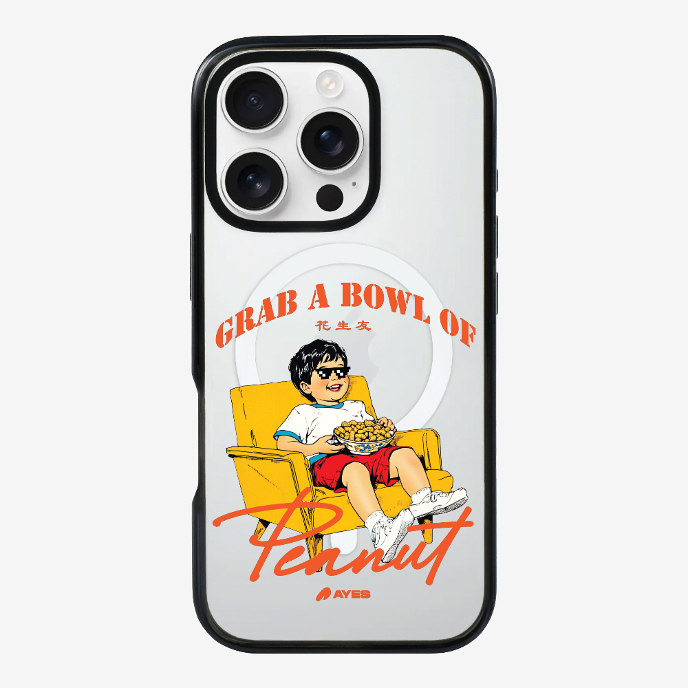 Peanut Phone Case